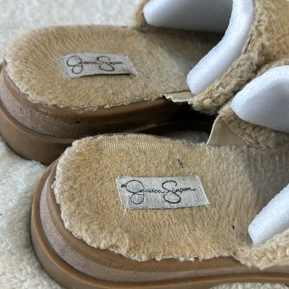 Jessica simpson Ebriya platform mule/slipper - Picture 8 of 8